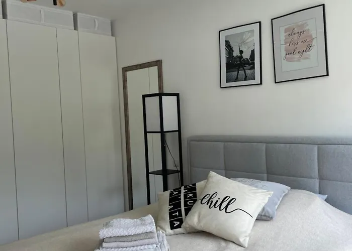 New アパート ザルツブルク